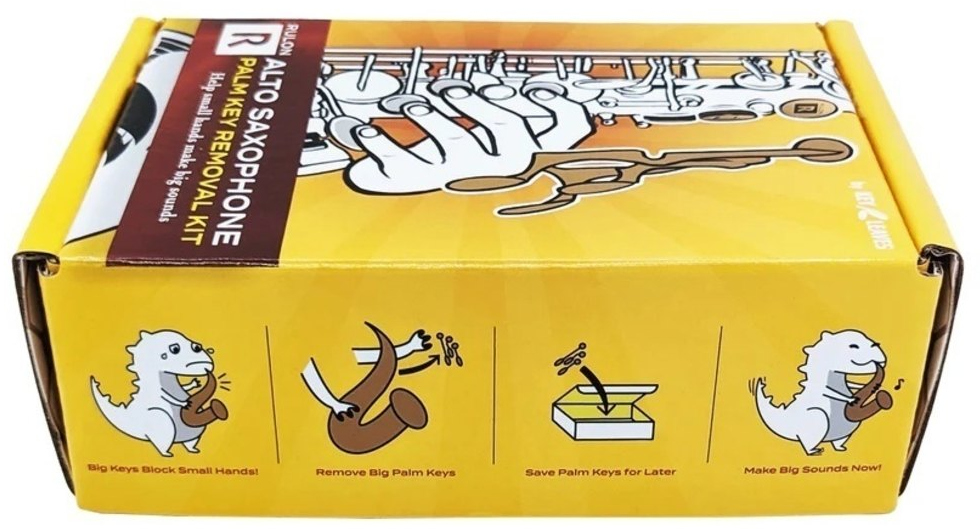 Key Leaves Palm Key Removal Kit