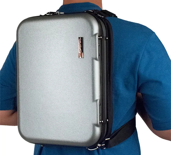 Protec  Macro Zip  Koffer  BLT307 für B-Klarinette Boehm