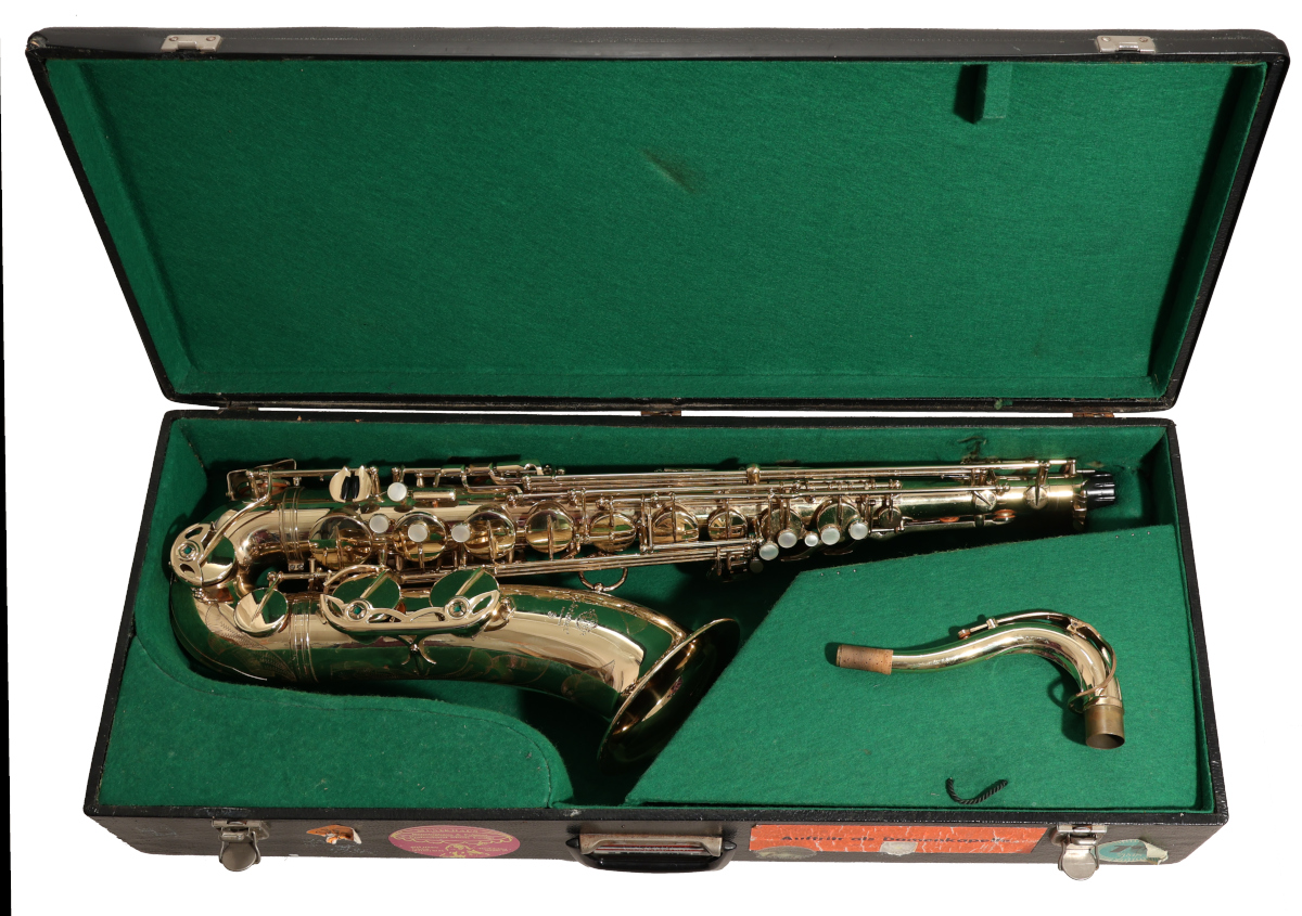 Tenor Saxophon Selmer Mark VI