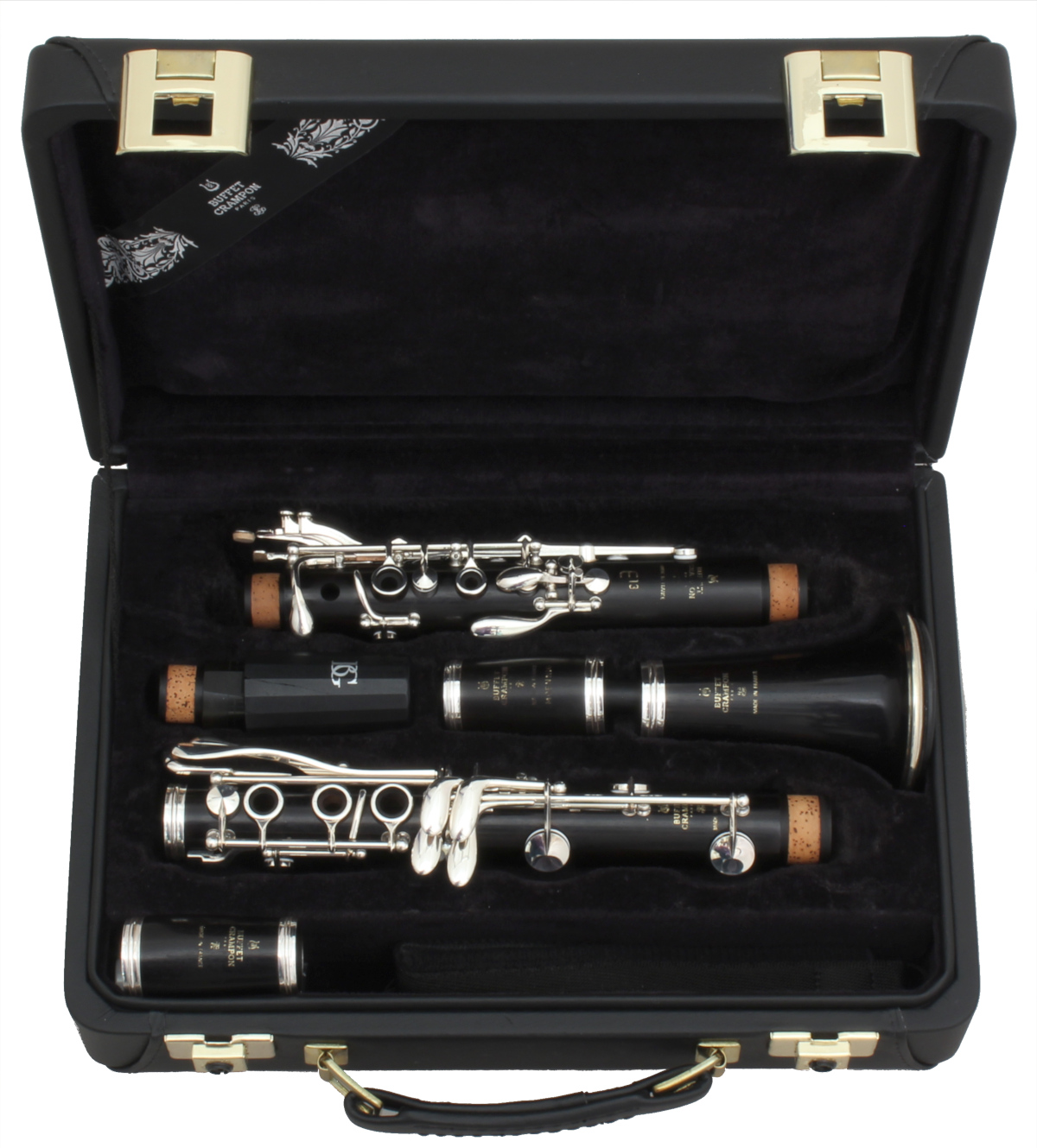 Buffet Crampon B-Klarinette  E13  Kommission