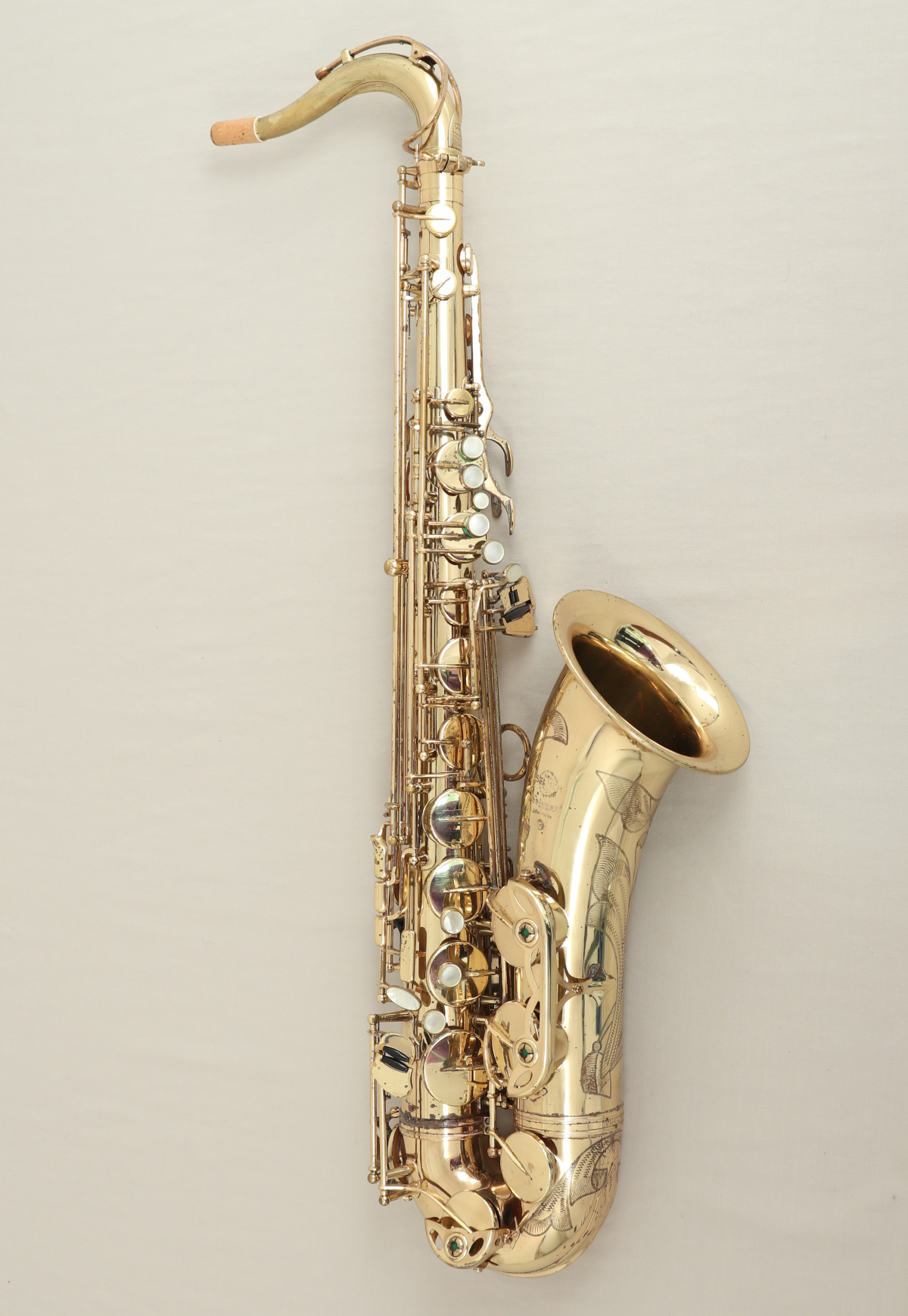 Tenor Saxophon Selmer  Mark VII