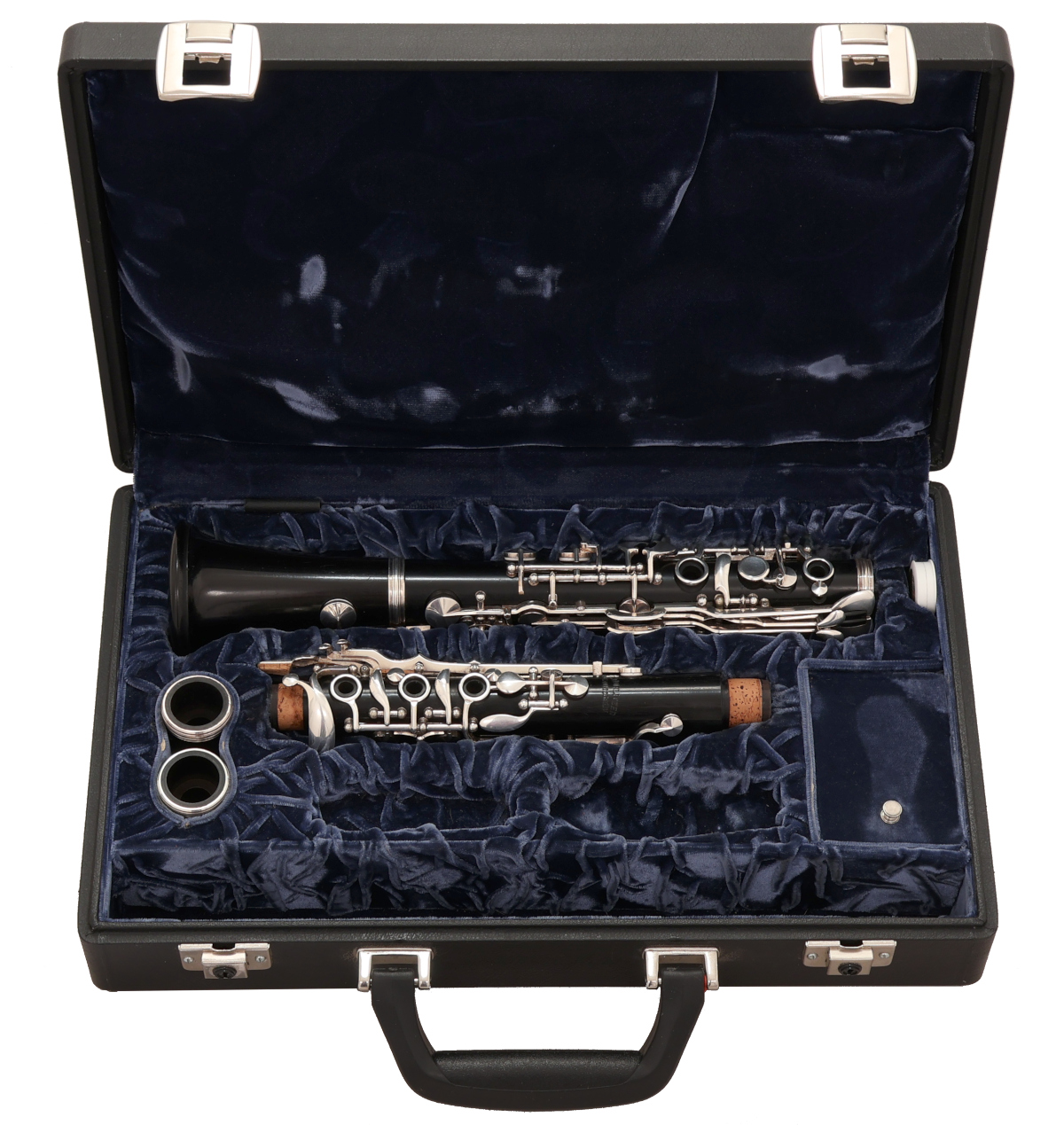 Clemens Wurlitzer B-Klarinette  30 Klappen