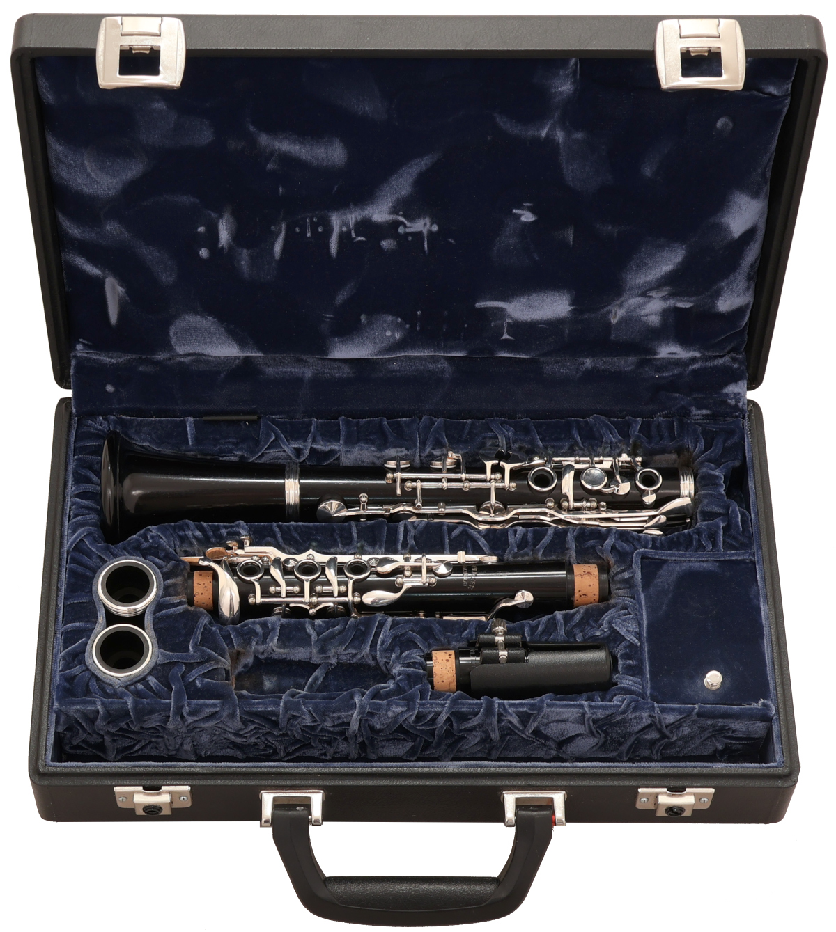 Clemens Wurlitzer B-Klarinette  24 Klappen