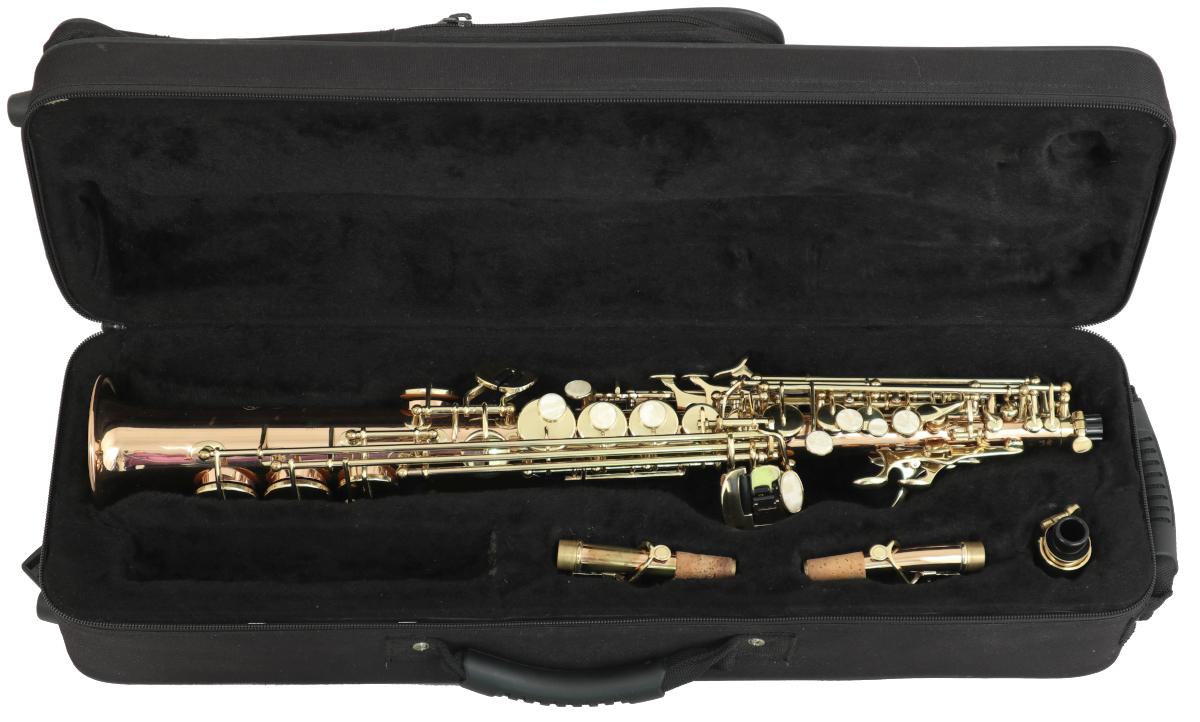 Eastman Sopran Saxophon   Kommission