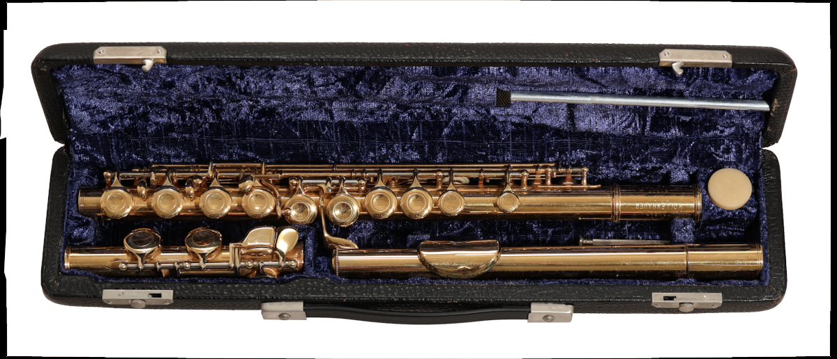 Conrad Mollenhauer Flöte