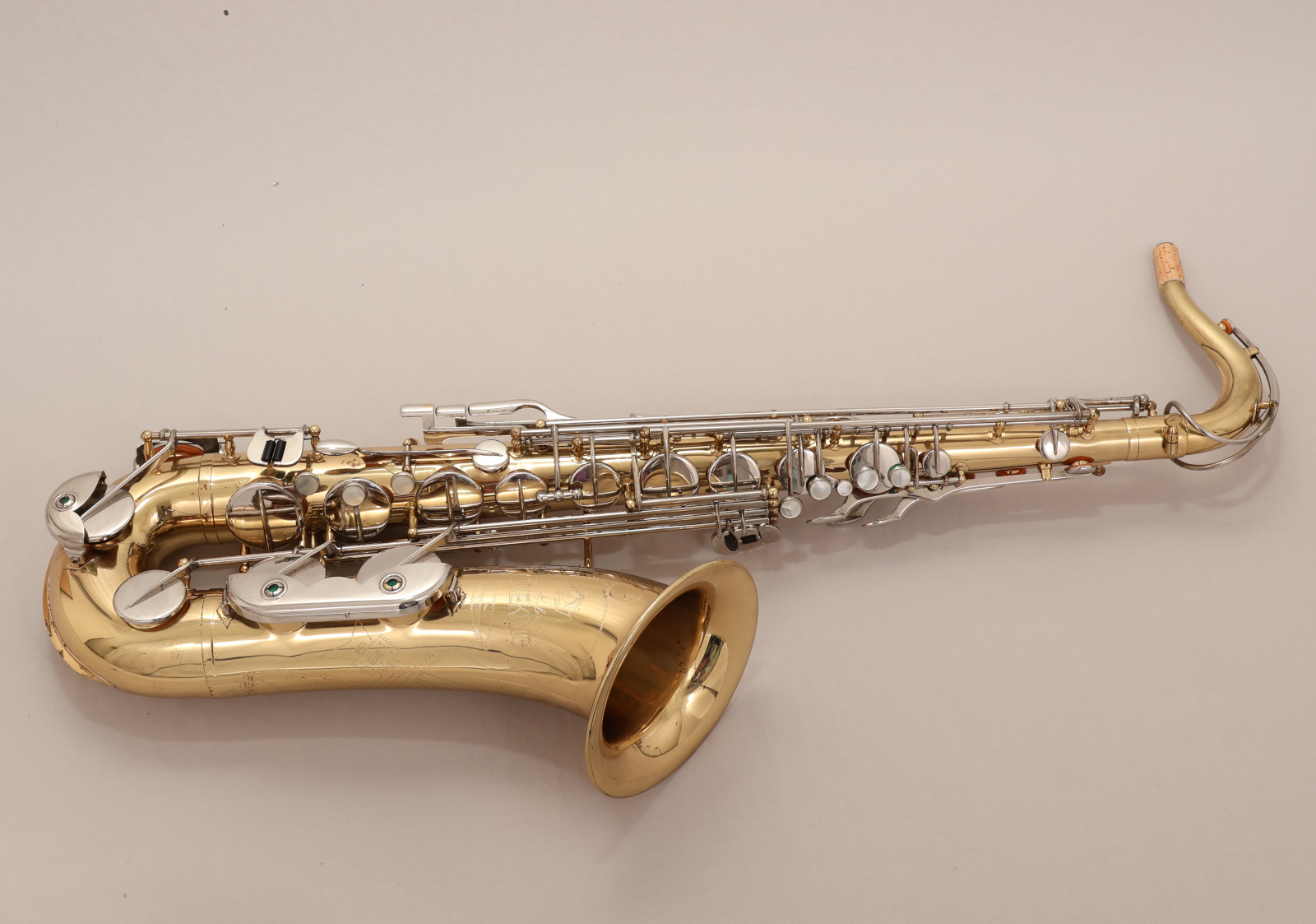 Tenorsaxophon Keilwerth Toneking  - gebraucht