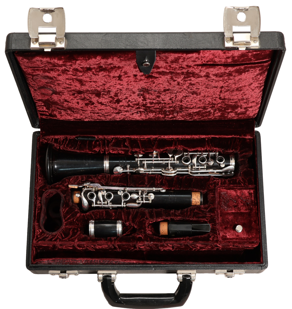 Herbert Wurlitzer B-Klarinette Modell Nr. 90 gebraucht