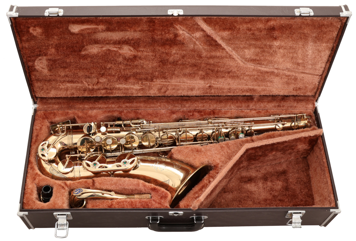 Tenor Saxophon Selmer Mark VI