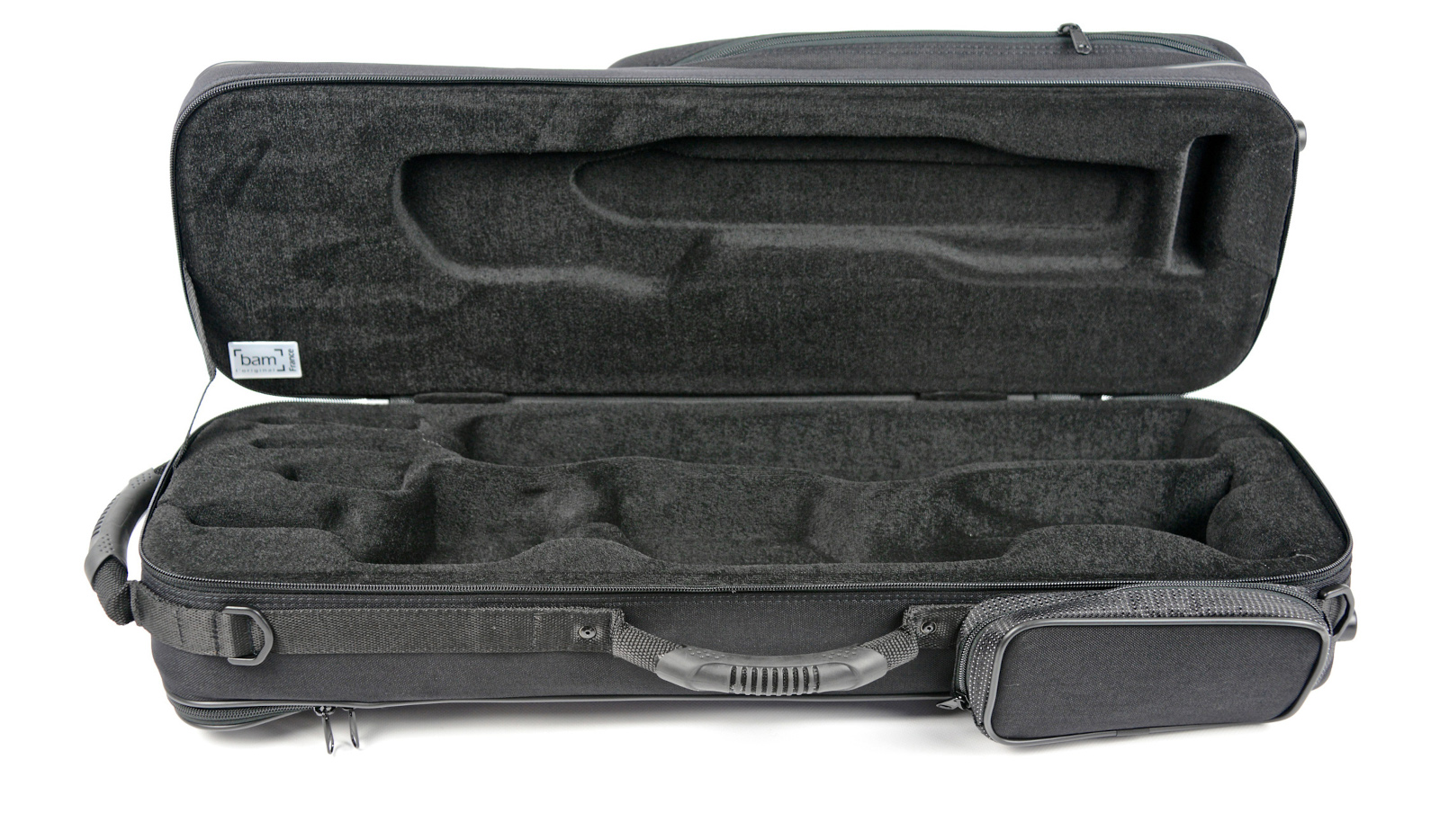 Bam Trekking  Koffer für Sopran-Saxophon 