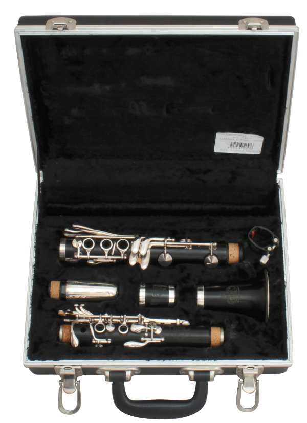 Amati Boehm C-Klarinette  Kommission 