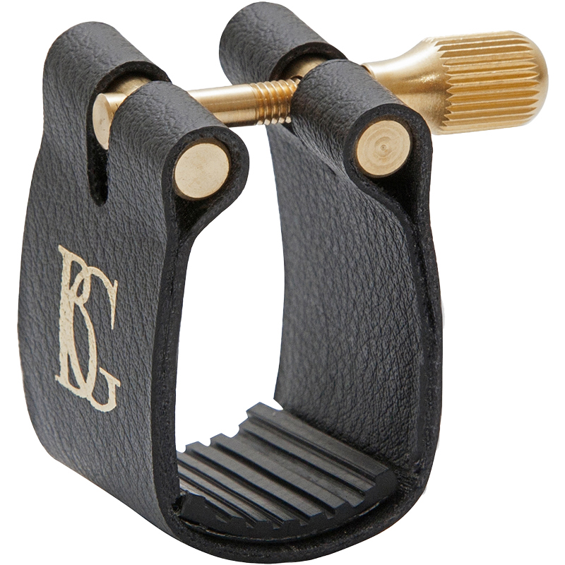 BG Ligatur für Bariton-Sax. L15 Standard Soft