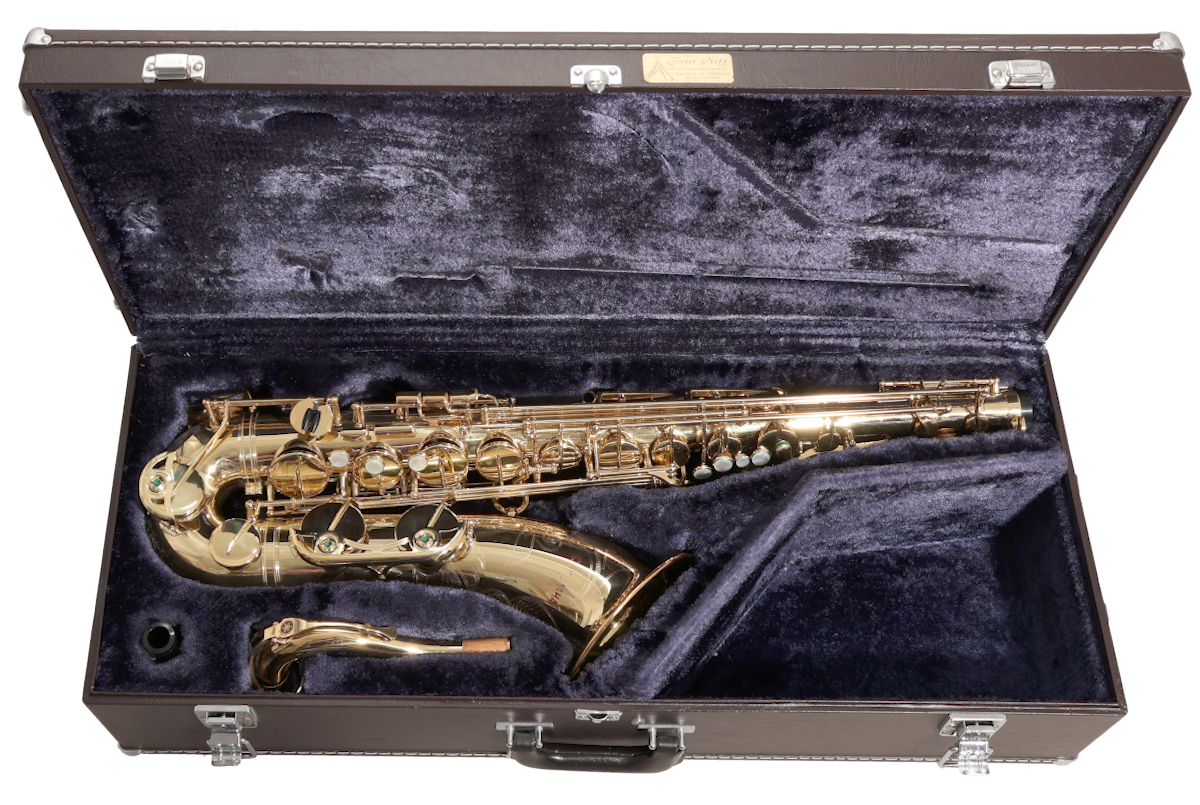 Yamaha Tenor Saxophon YTS-62 Kommission